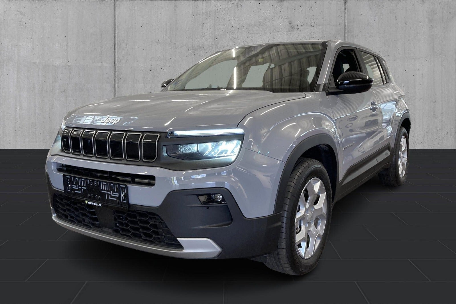 Jeep Avenger 54 Altitude