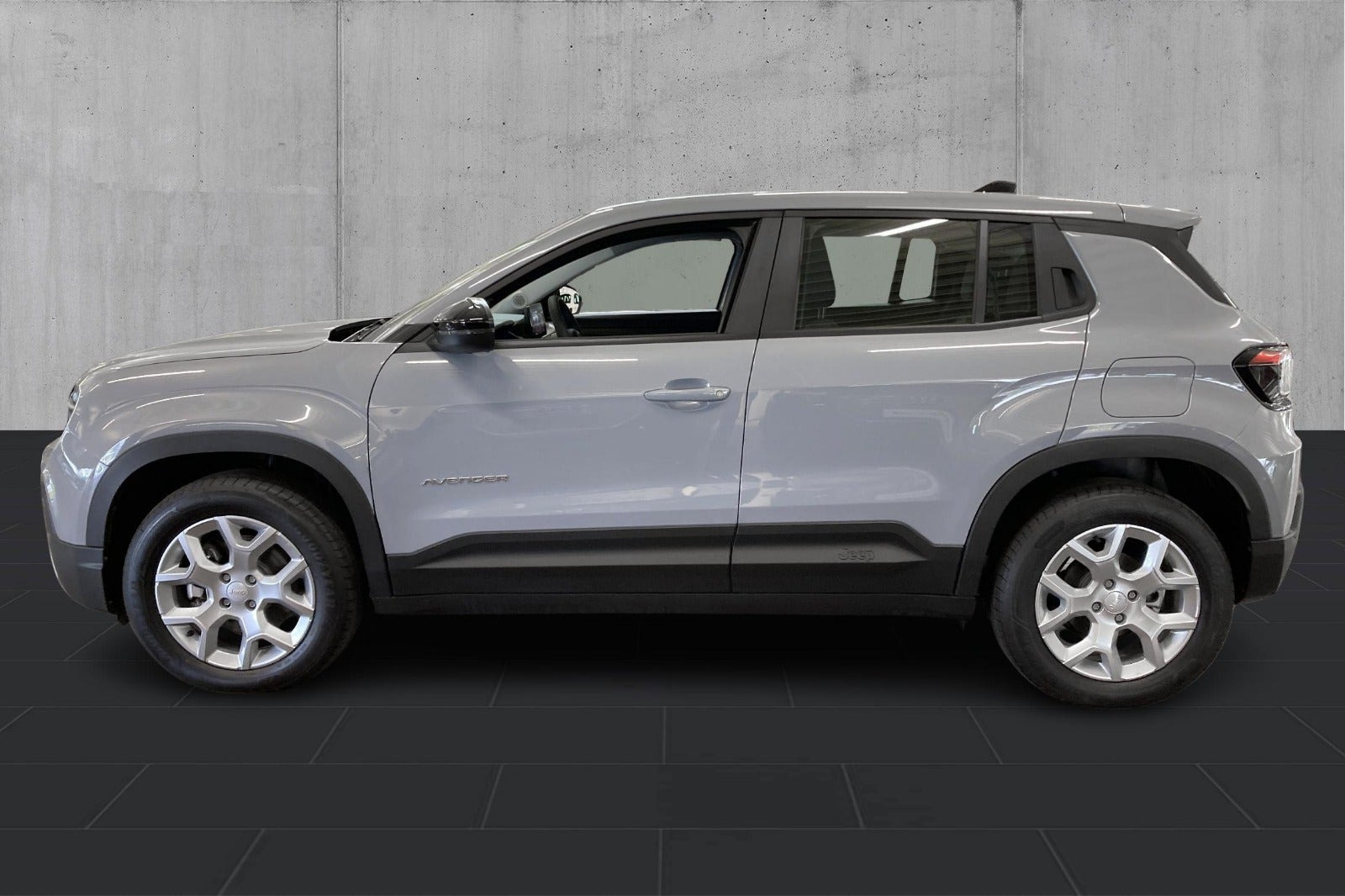 undefined Jeep Avenger fra 2025