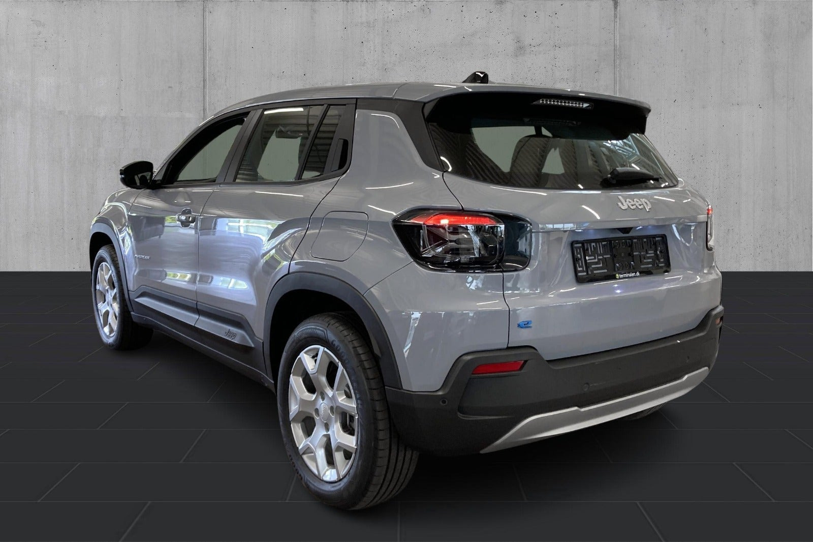 undefined Jeep Avenger fra 2025