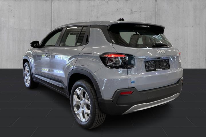 undefined Jeep Avenger fra 2025