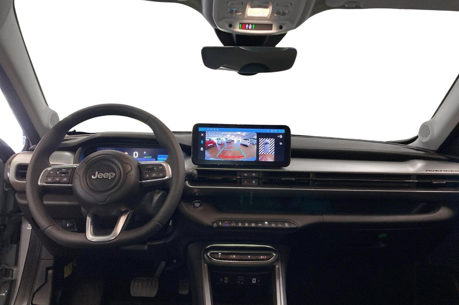 undefined Jeep Avenger fra 2025