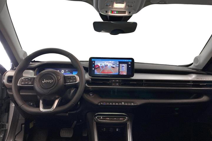 undefined Jeep Avenger fra 2025