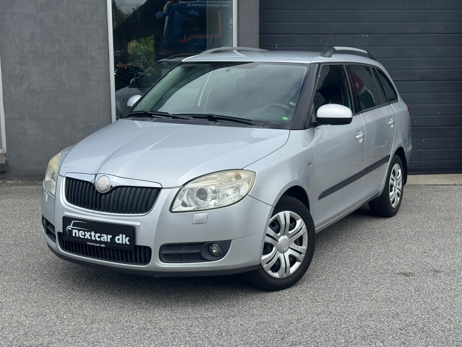 Skoda Fabia 1,4 16V 75 Ambiente Combi