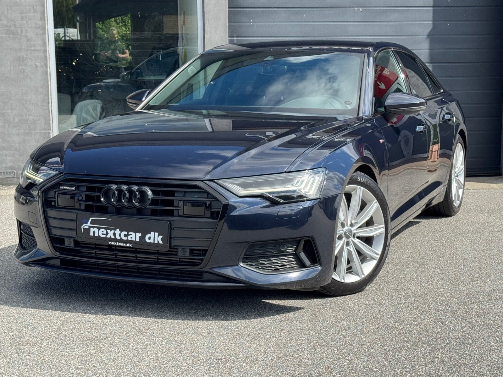 Audi A6 50 TDi S-line quattro Tiptr.