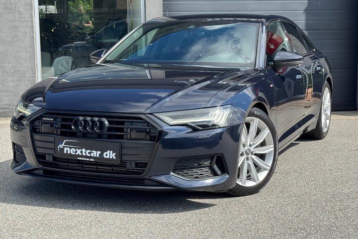 undefined Audi A6 fra 2018