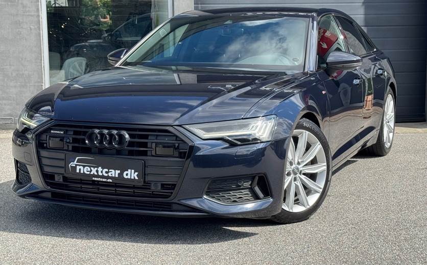 Audi A6 50 TDi S-line quattro Tiptr.