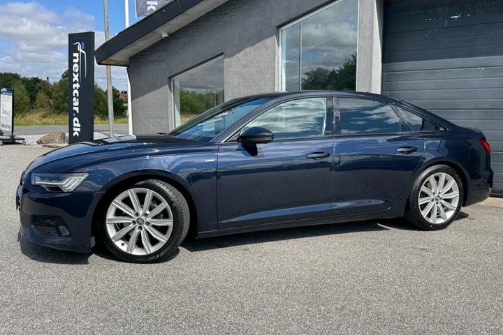 undefined Audi A6 fra 2018