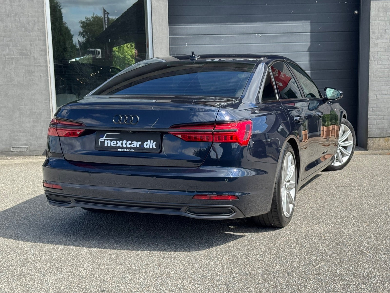 undefined Audi A6 fra 2018