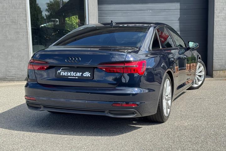 undefined Audi A6 fra 2018