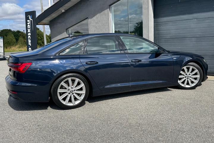 undefined Audi A6 fra 2018
