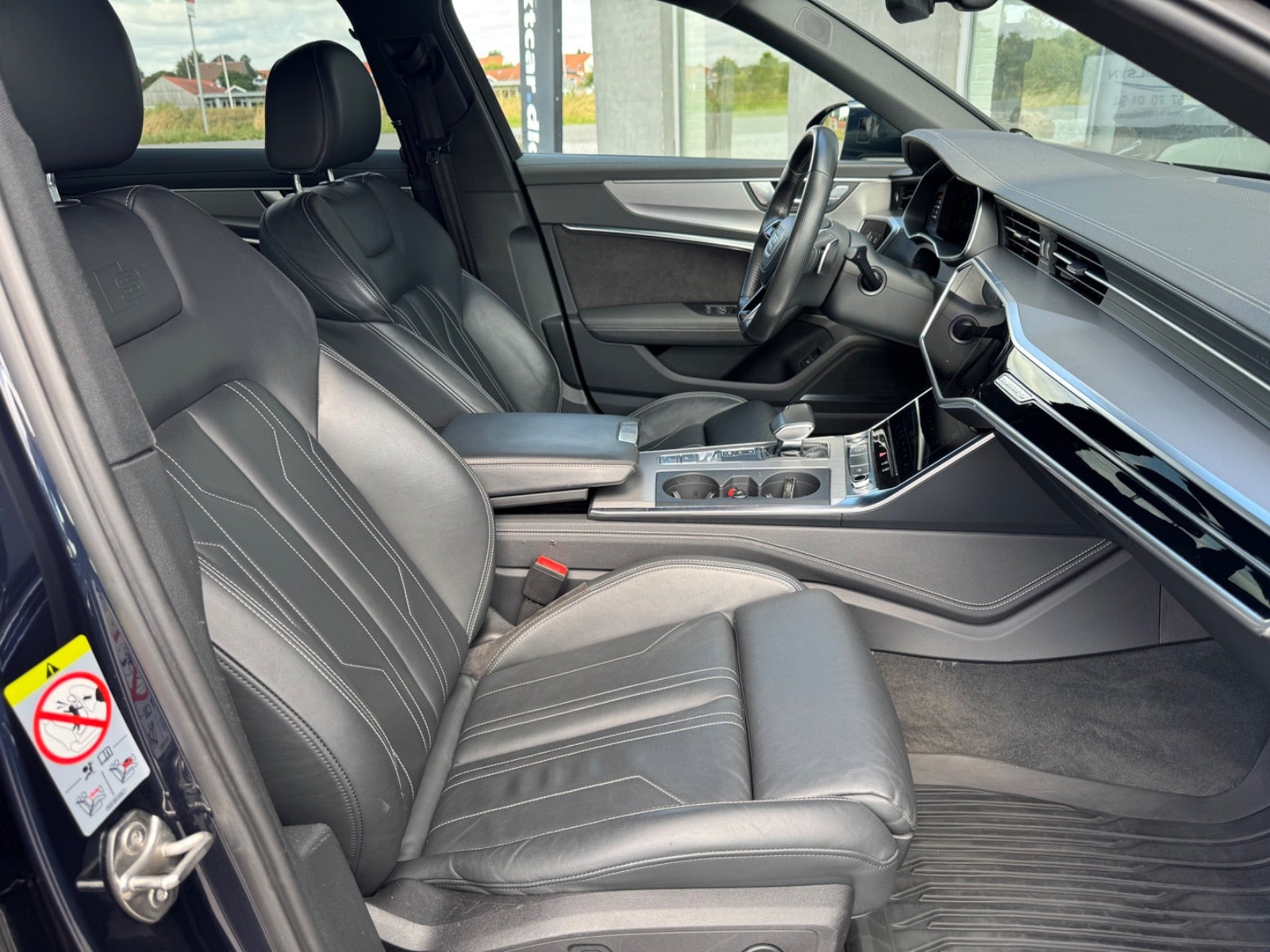 undefined Audi A6 fra 2018