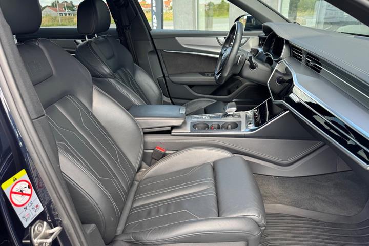 undefined Audi A6 fra 2018