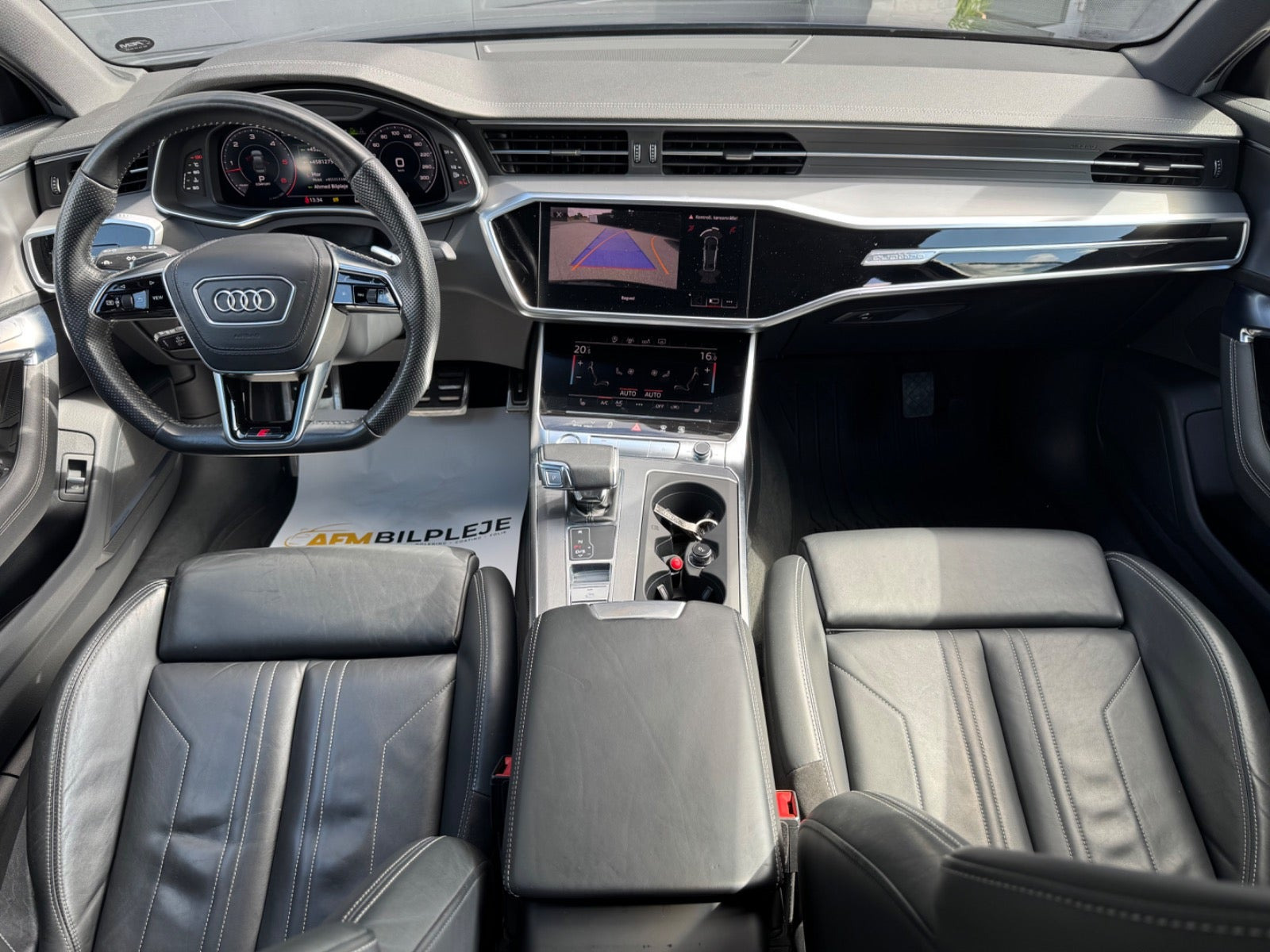 undefined Audi A6 fra 2018