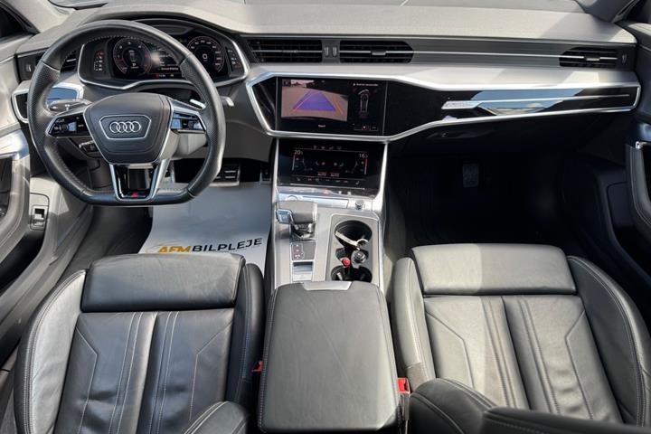 undefined Audi A6 fra 2018