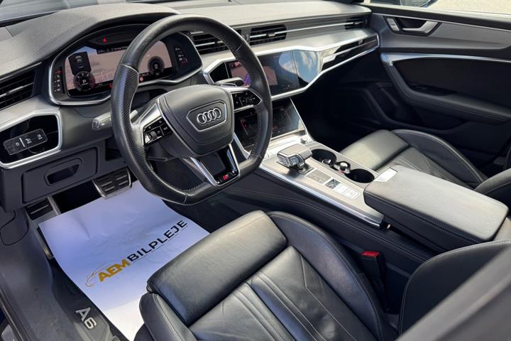undefined Audi A6 fra 2018