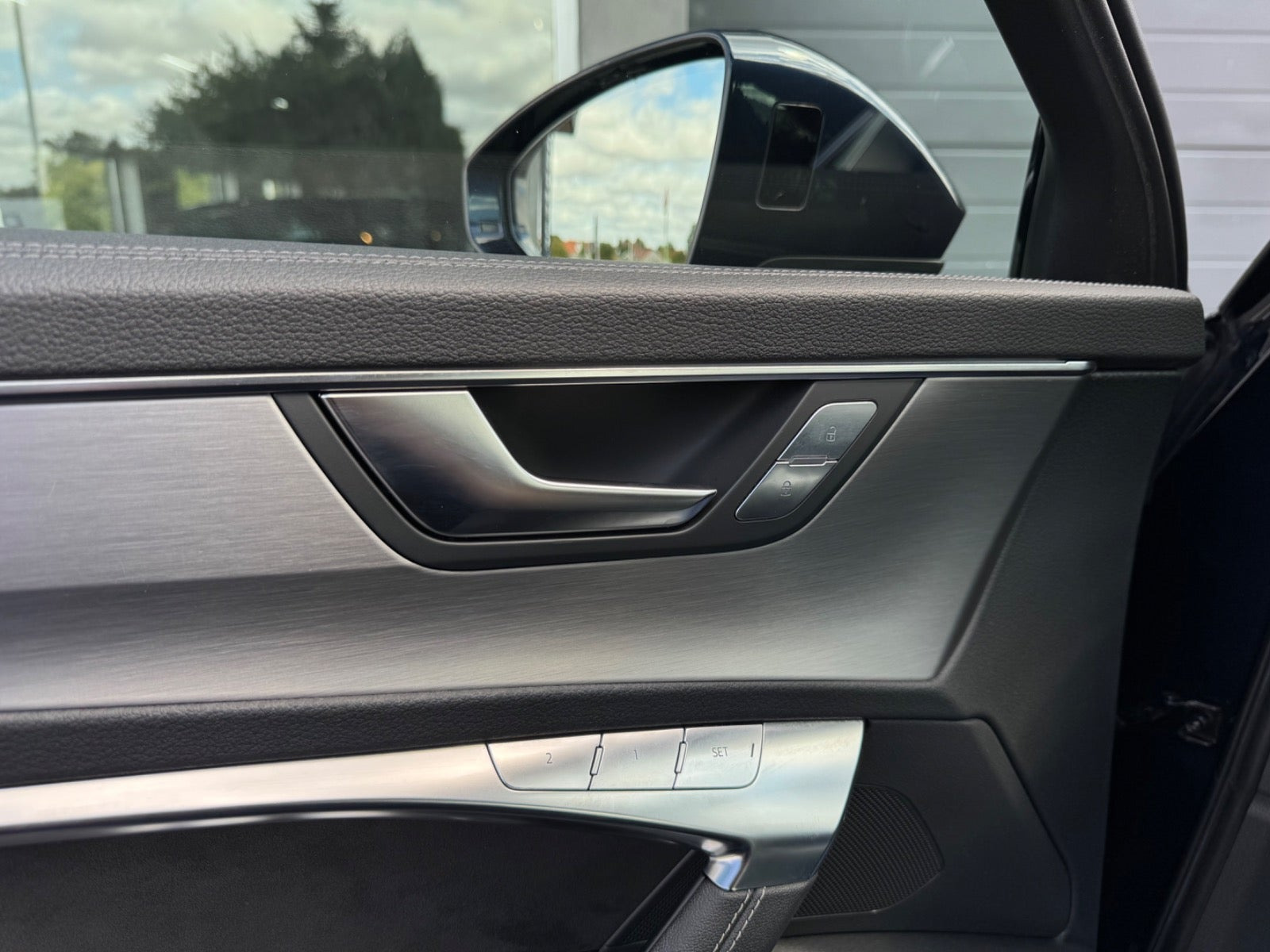 undefined Audi A6 fra 2018