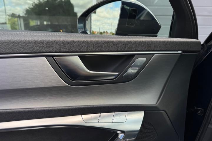 undefined Audi A6 fra 2018