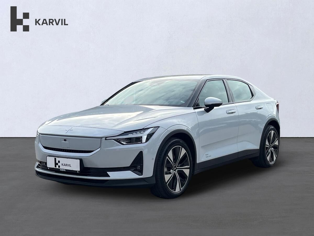 Polestar 2 Long Range