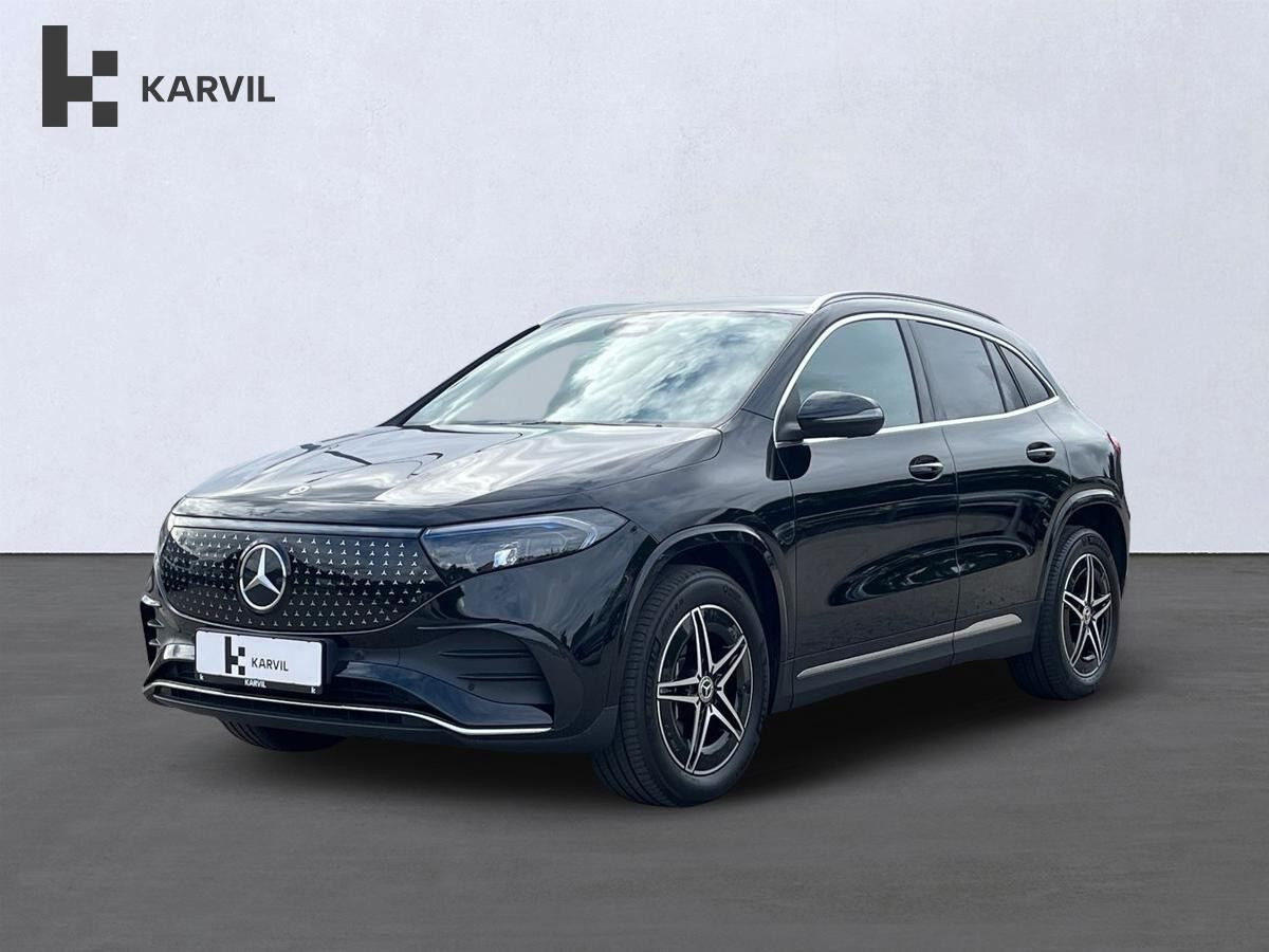 Mercedes EQA250+ AMG Line
