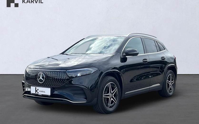 Mercedes EQA250+ AMG Line