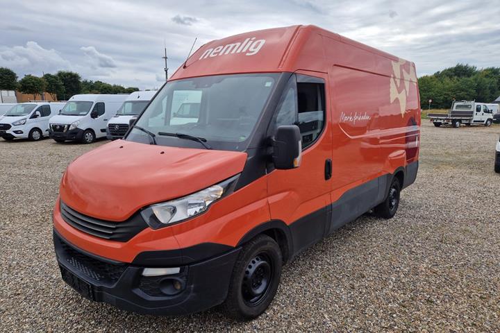 undefined Iveco Daily fra 2017