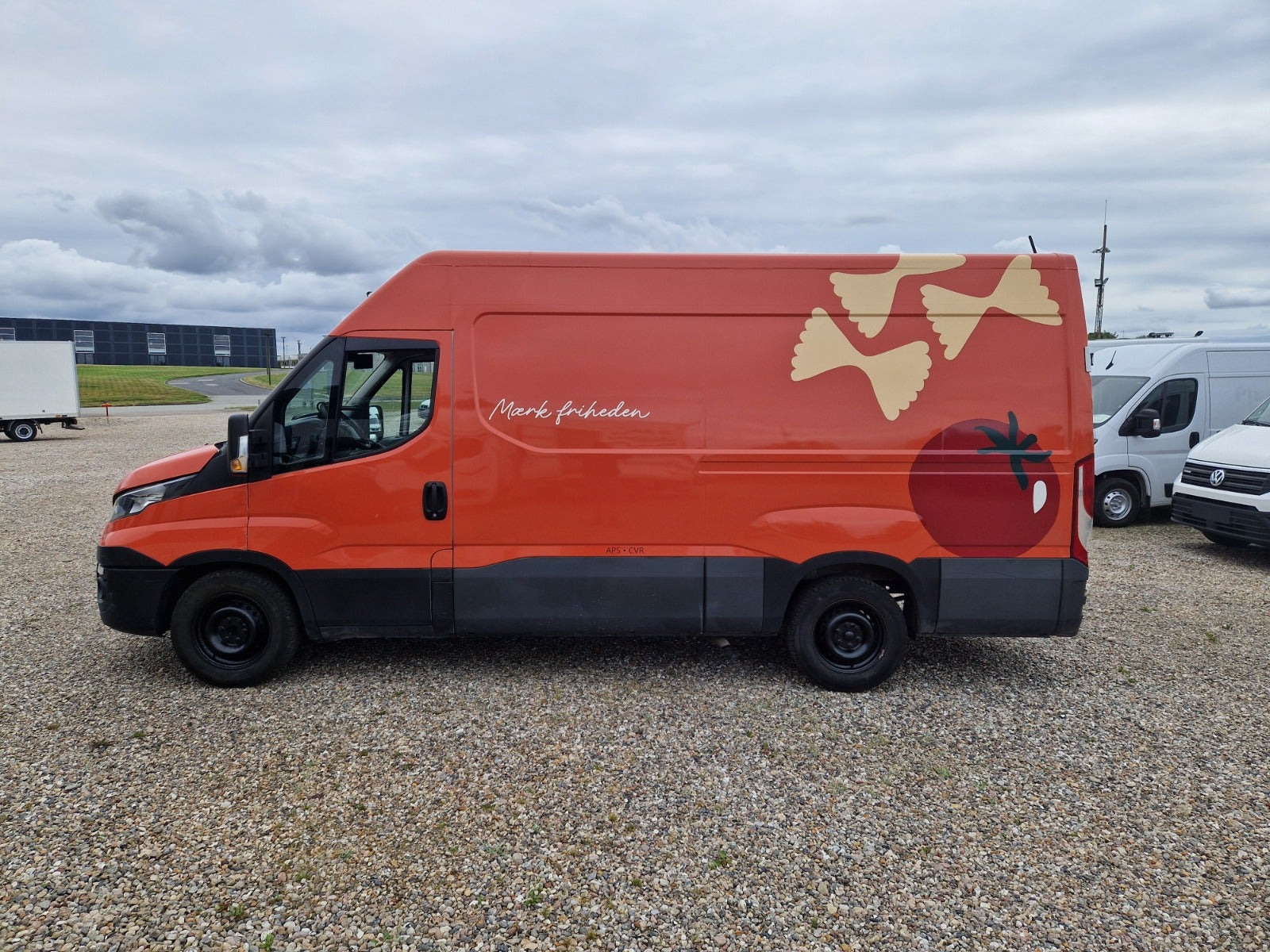 undefined Iveco Daily fra 2017