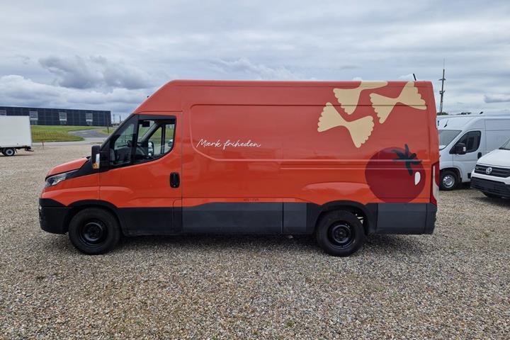 undefined Iveco Daily fra 2017