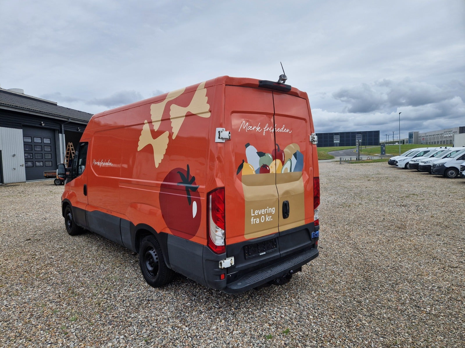 undefined Iveco Daily fra 2017