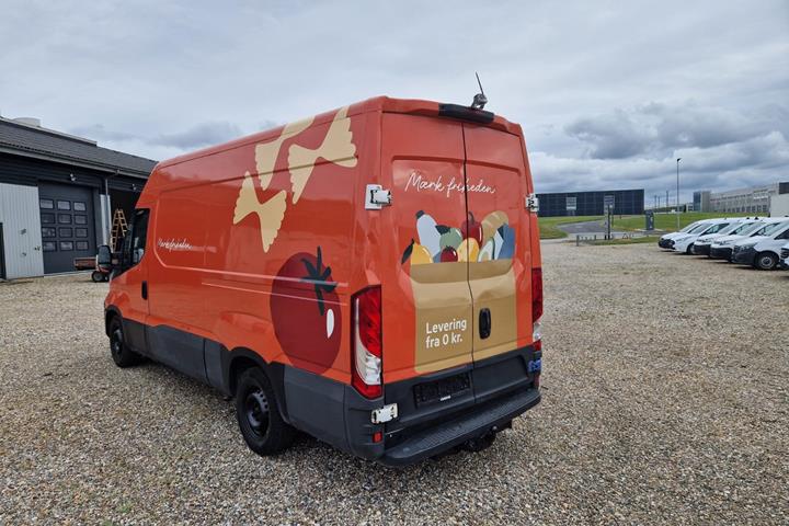 undefined Iveco Daily fra 2017