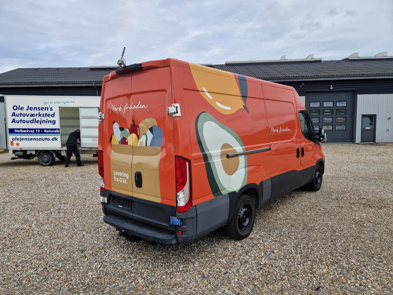 undefined Iveco Daily fra 2017