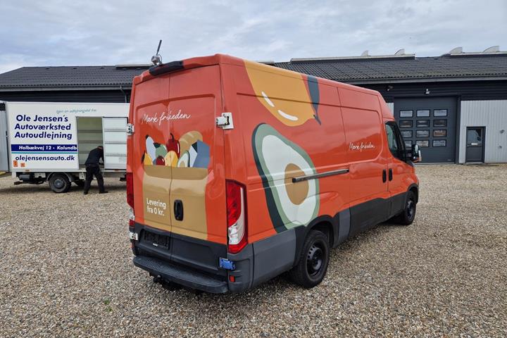 undefined Iveco Daily fra 2017