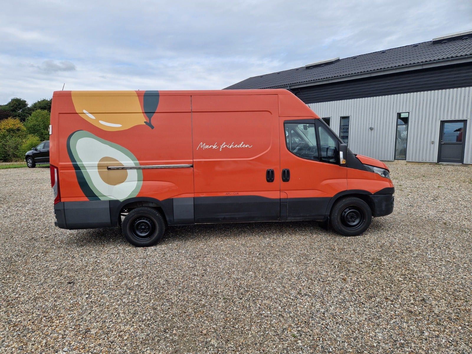undefined Iveco Daily fra 2017