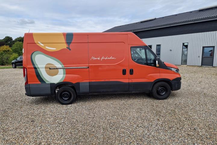 undefined Iveco Daily fra 2017