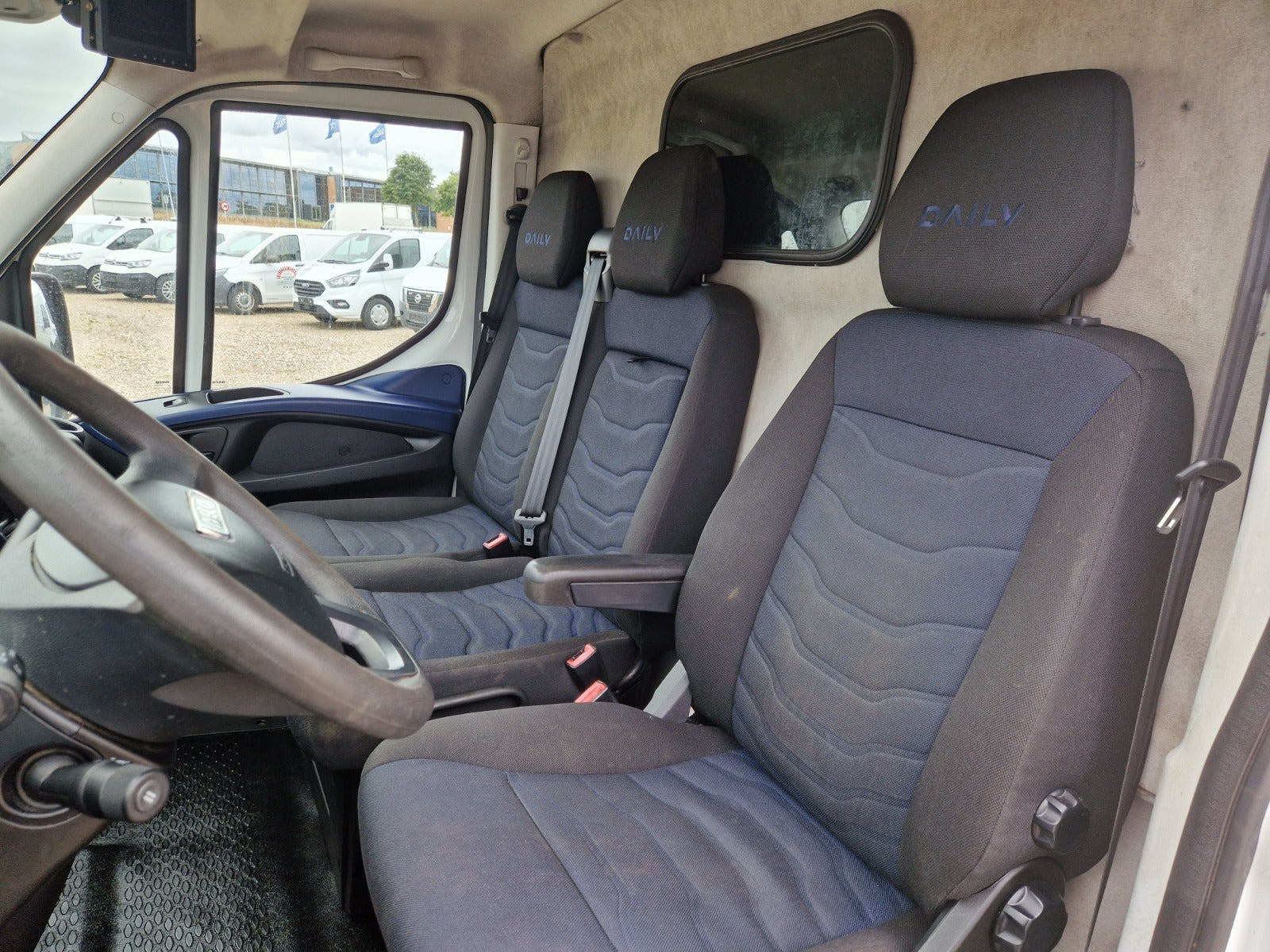undefined Iveco Daily fra 2017