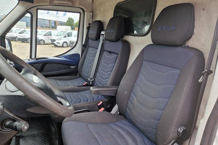undefined Iveco Daily fra 2017