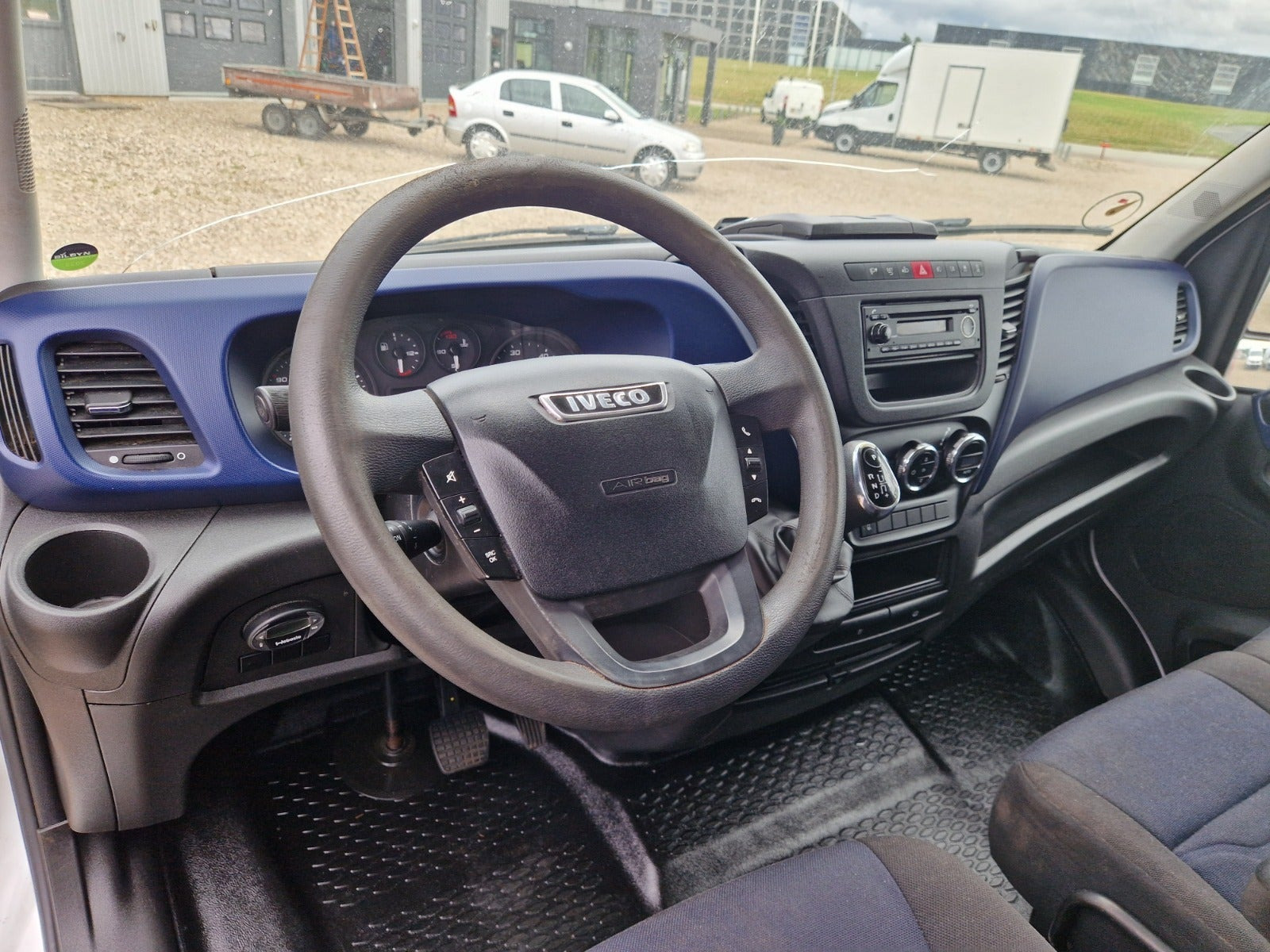 undefined Iveco Daily fra 2017