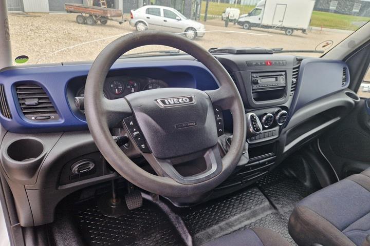 undefined Iveco Daily fra 2017