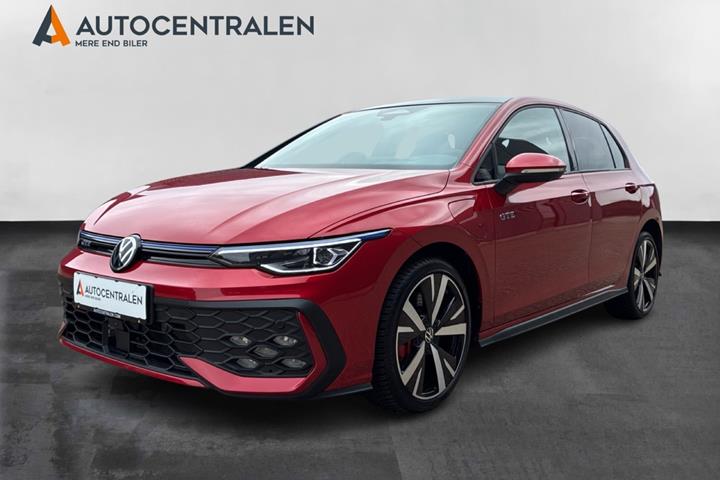 undefined VW Golf VIII fra 2026