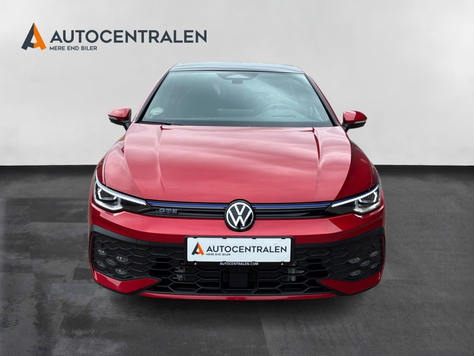 undefined VW Golf VIII fra 2026