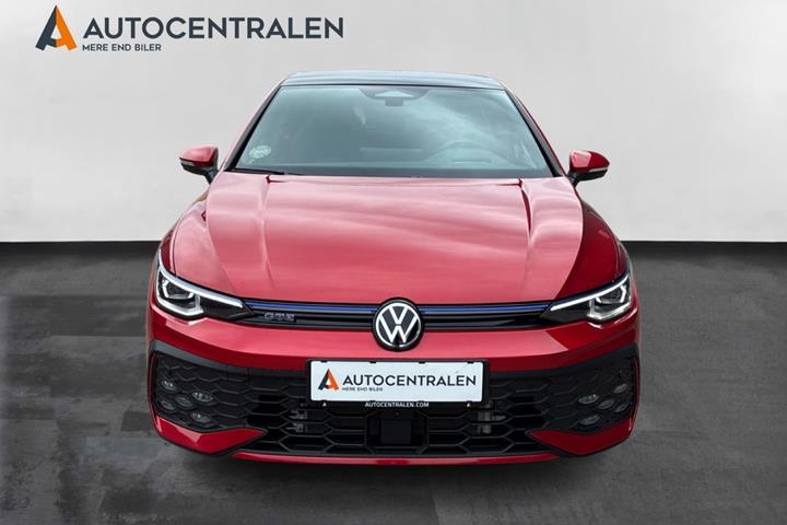 undefined VW Golf VIII fra 2026