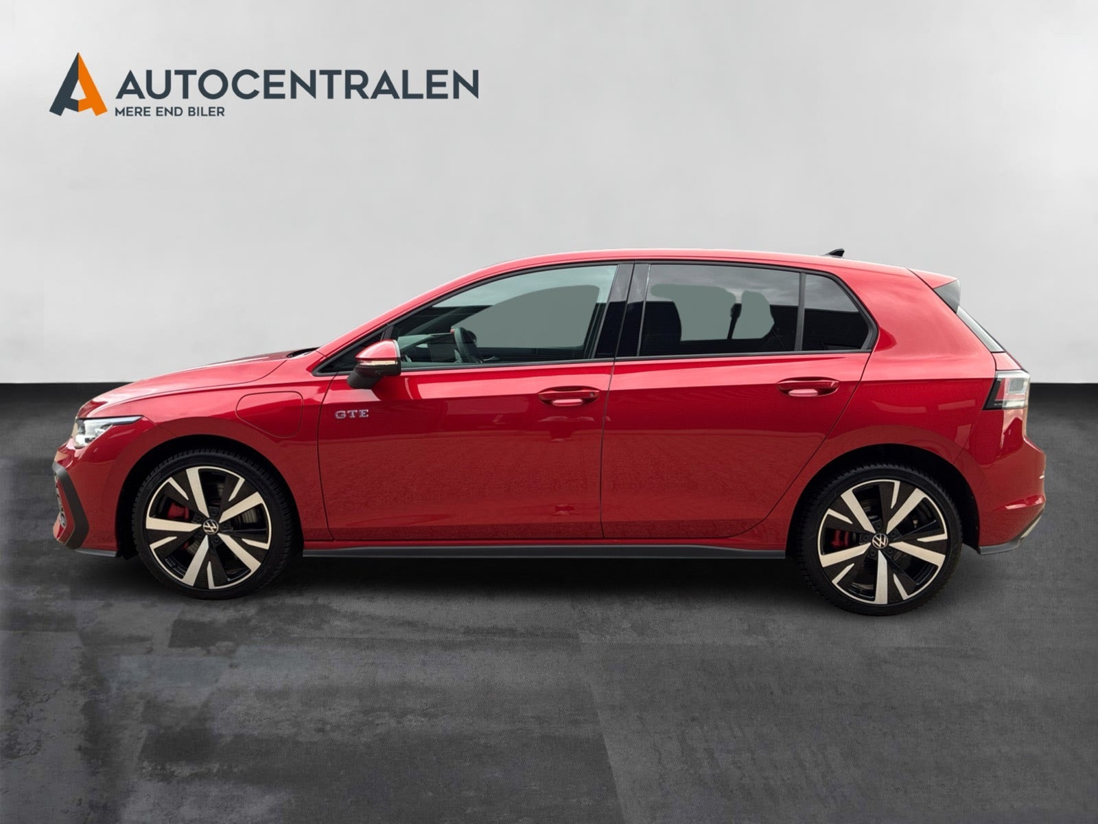 undefined VW Golf VIII fra 2026