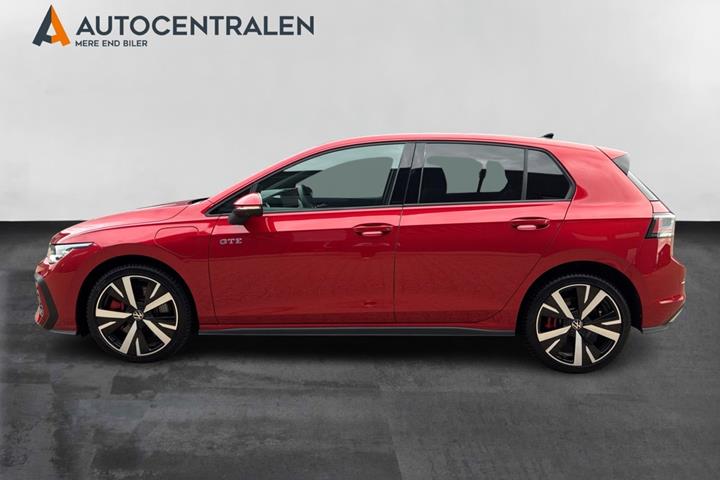 undefined VW Golf VIII fra 2026