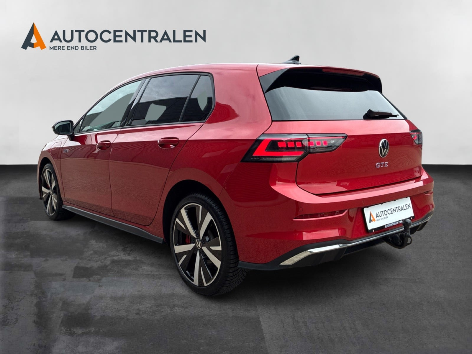 undefined VW Golf VIII fra 2026