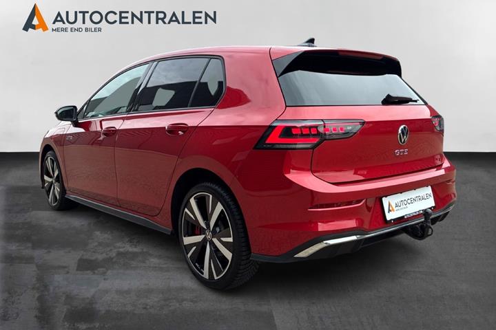 undefined VW Golf VIII fra 2026