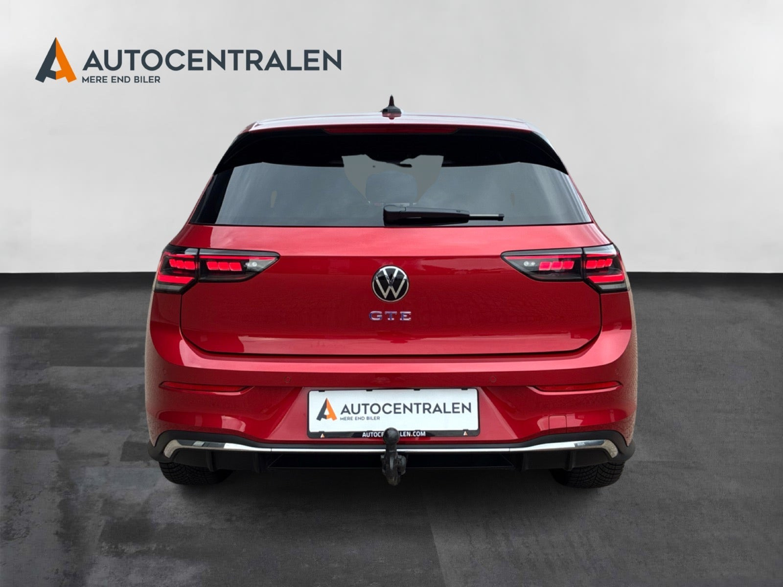 undefined VW Golf VIII fra 2026
