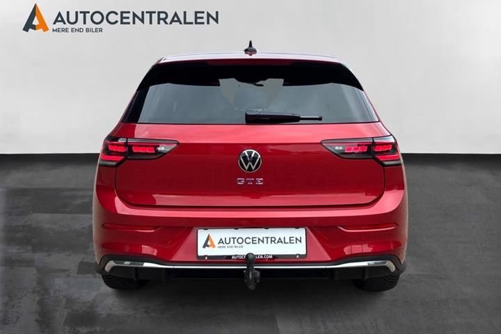 undefined VW Golf VIII fra 2026