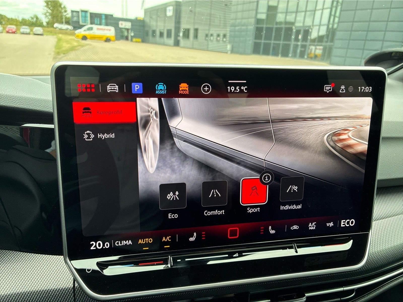 undefined VW Golf VIII fra 2026