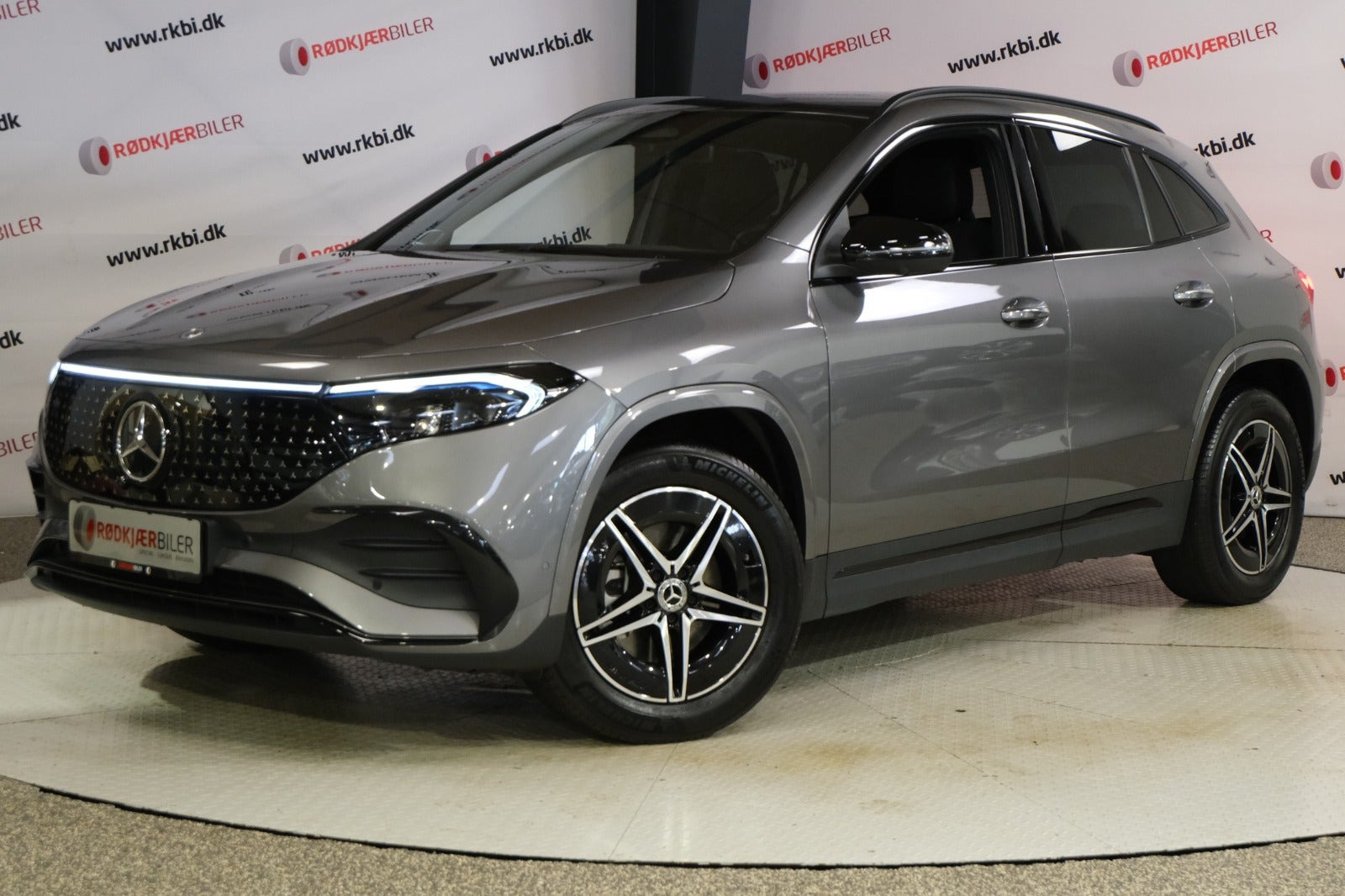 Mercedes EQA250+ AMG Premium