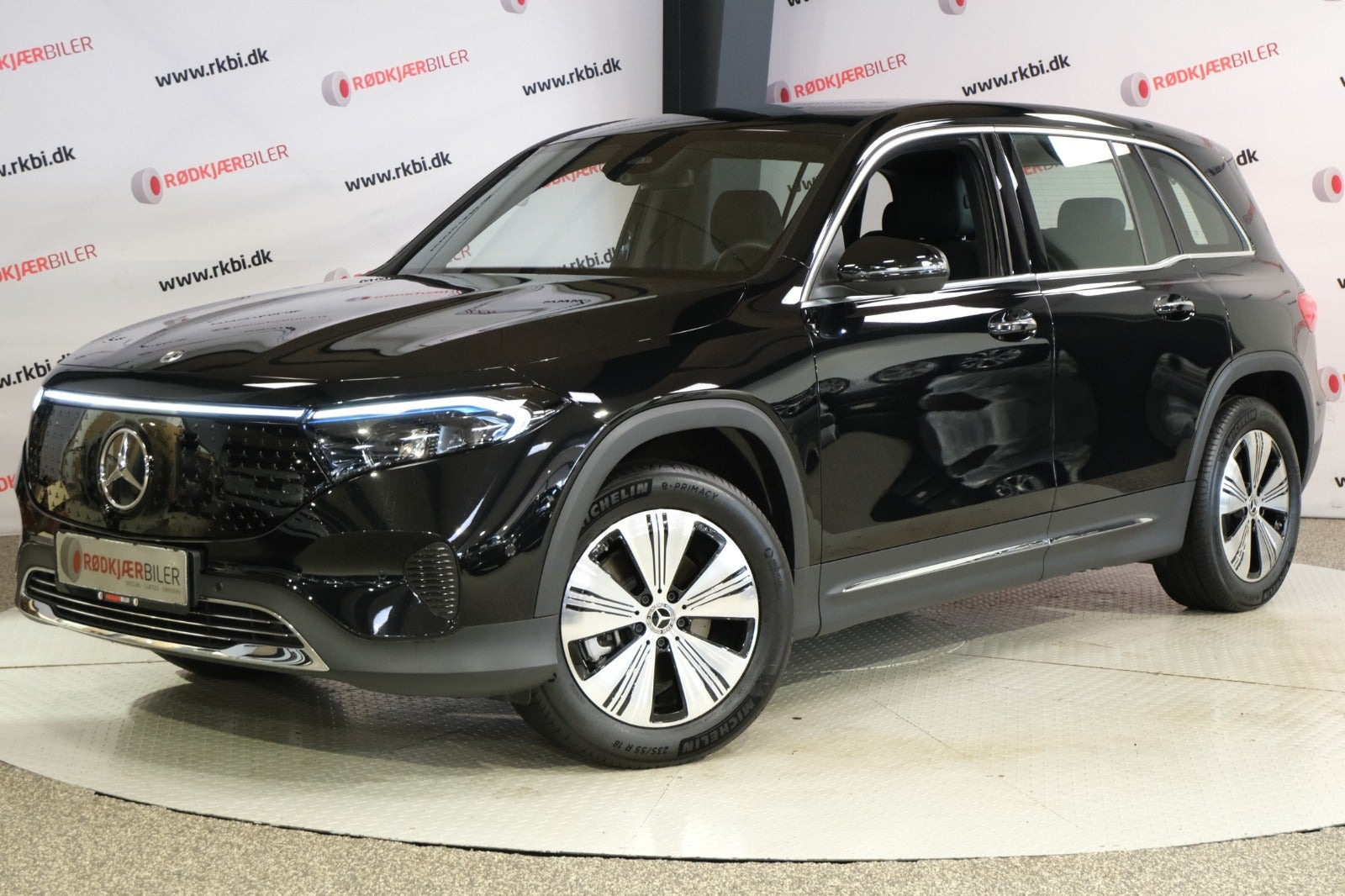 Mercedes EQB250+ Progressive Advance Plus