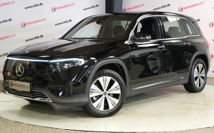 Mercedes EQB250+ Progressive Advance Plus